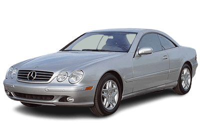 Mercedes Benz CL-Class 2000-2006 (C215) 